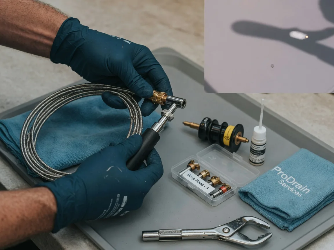 Why choose Drain Cleaning in Lowell, MI